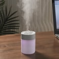 thumbnail image 6 of AZXY Small Humidifier Cool Mist,Air Humidifier for Large Room Plants Car,Vaporizers and Humidifiers for Bedroom,Desktop Travel Humidifiers with Lihgt Under $20, 6 of 6