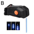 thumbnail image 4 of SharkTRUE 1pcs Bicycle Tail Lights Waterproof Rechargeable Cycling Warning Equipment Cycling Creative, 4 of 8