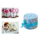 thumbnail image 5 of Paquete de 20 Tiras de edredón BLESIY con estampado Floral de gelatina 2,4 pulgadas, 5 of 8