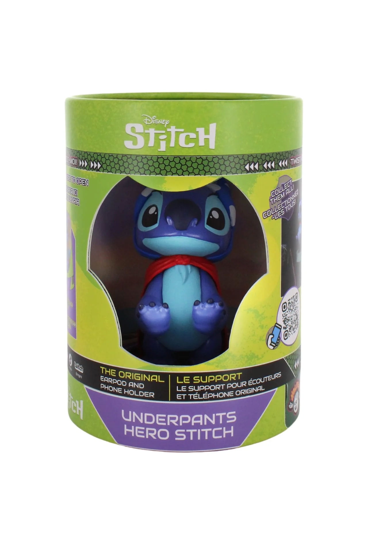 Exquisite Gaming Lilo & Stitch: Underpants Hero Stitch Holdem