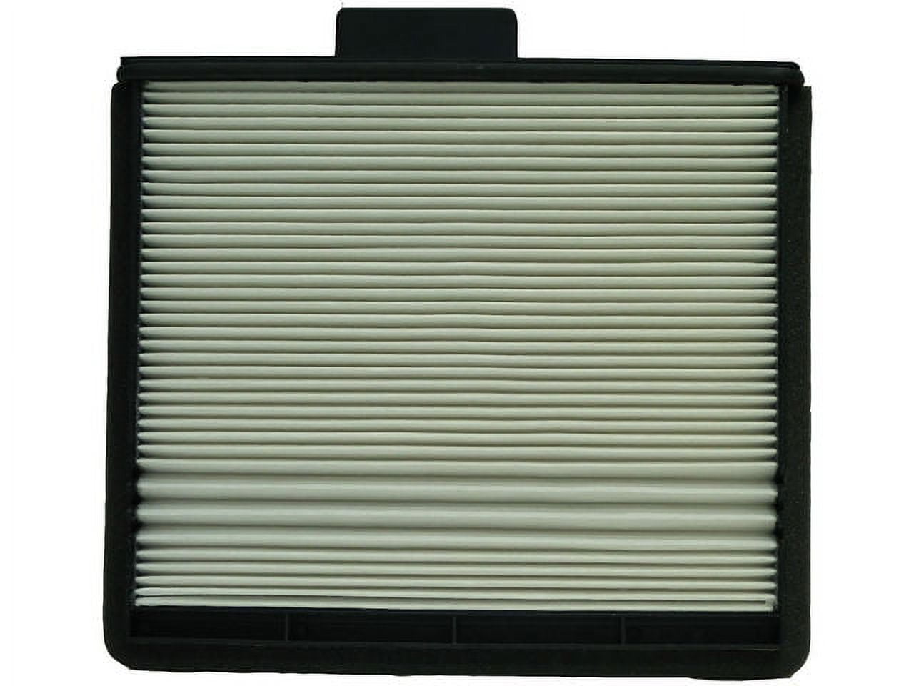 Activated Carbon Cabin Air Filter For Ford F-150, F-250, F-350 (1997-2005) - C45384 Compatible