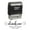 Black, variant on Printtoo Personalized Red Self Inking Drink Me Stamp Custom Wedding Favor Rubber Stamper-58 x 22 mm