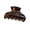 Tortoise, variant on 2.25" Premium Strong Hold Hair Claw Clip for Women and Girls