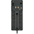 thumbnail image 5 of APC UPS Battery Backup Surge Protector, 1350VA, 810W Uninterruptible Power Supply, Back-UPS Pro (BN1350M2) - Black, 5 of 11