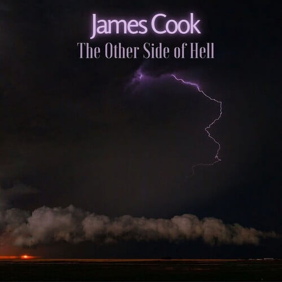 James Cook - The Other Side Of Hell - Rock - CD