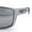Silver Frame - Silver Mirror Lens, variant on Choppers Wrap Sunglasses for Men UV400 Polycarbonate Lens Lightweight Sport Fit Durable Frame Driving Outdoor Eyewear Black Orange Frame - Black Lens