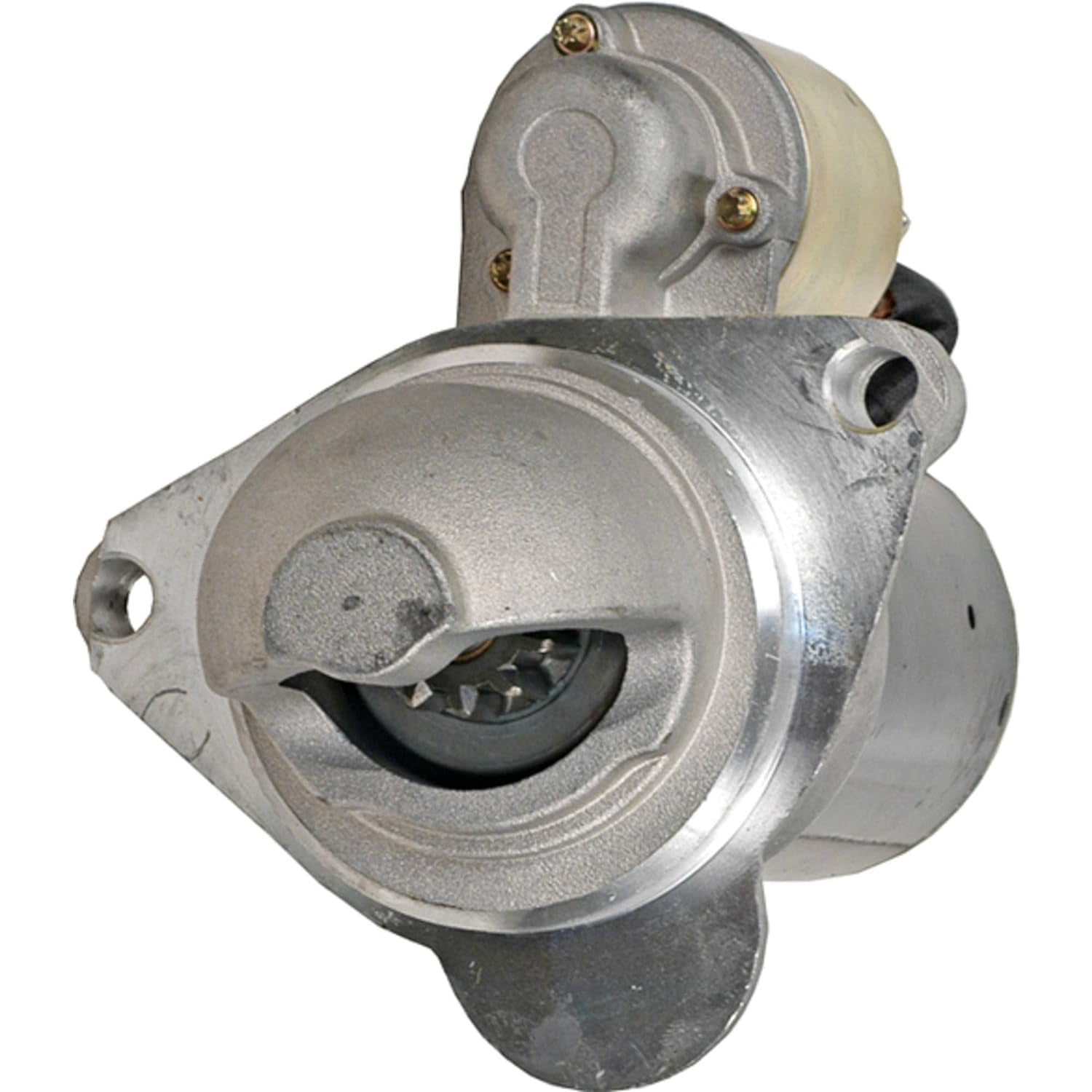 6782N Starter Compatible with Buick, Chevrolet, GMC, HUMMER, Isuzu, and Saab