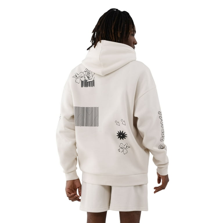 Person 5xl Hoodies No Boundaries All Gender Graphic Hoodie With