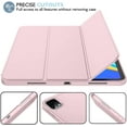 thumbnail image 3 of [PST] iPad Pro 12.9" 2018 2020 2021 Smart Case Cover, Magnetic Slim Smart Cover Stand Case, 3 of 4