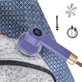 thumbnail image 3 of Appareil d'Épilation, Rasoir Rechargeable Type Pull Ménager Ajustable 2-en-1 Rechargeable, 3 of 9