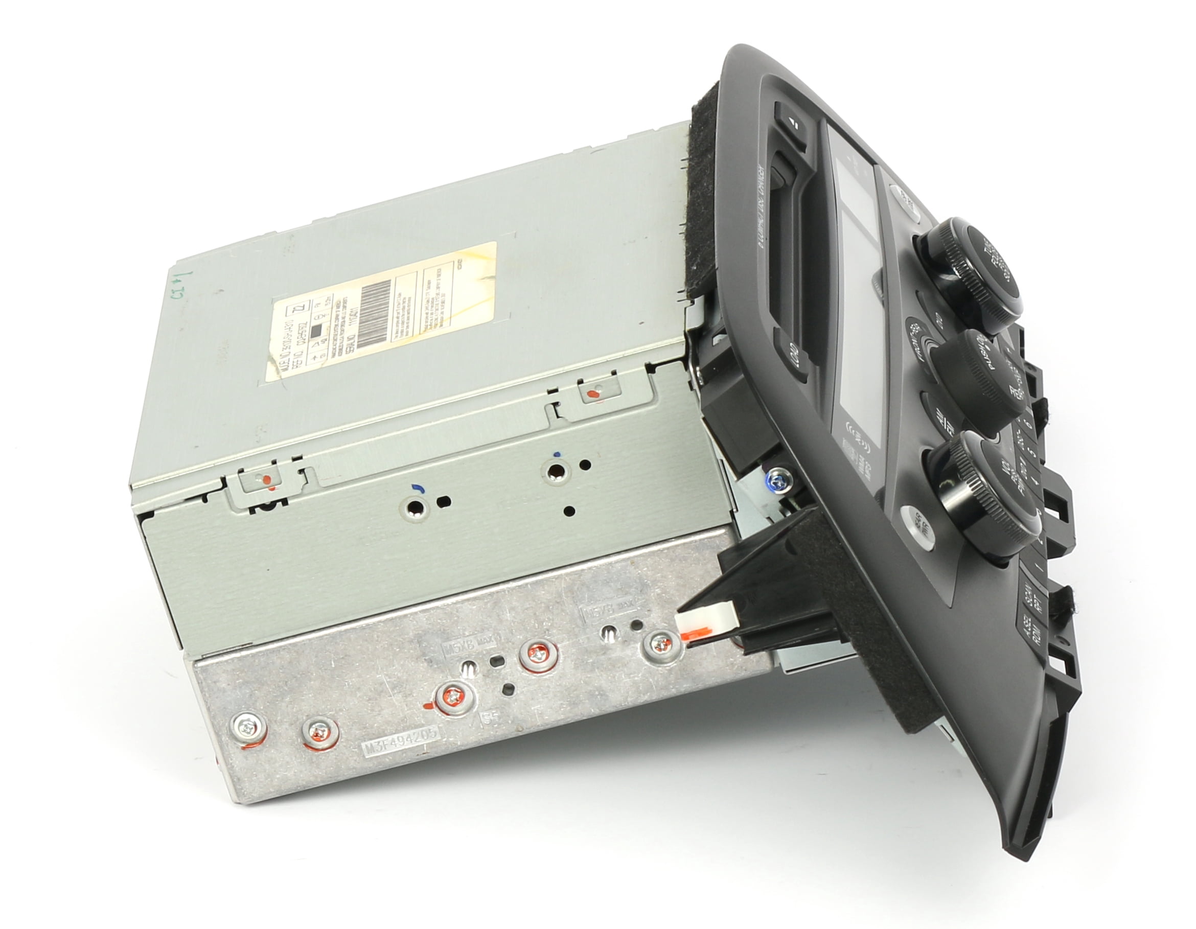 Restored Honda Odyssey 2005-2010 AM FM Radio mp3 6 CD Receiver 39100-SHJ-A310 - Face 1XU4 (Refurbished)