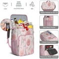 thumbnail image 5 of Backpack Cooler Portable Backpack Coolers Insulated Leak Proof,Waterproof Soft Sided Cooler Bag for Travel,Beach,Camping,Picnic,Lunch Backpack for Office Workers Family Travelers, 5 of 6