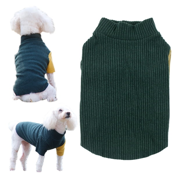 Ganfancp Primavera Camiseta Elástica para Mascotas Ropa para Perros con Nuevo Estilo Ofertas Del Día Sólo En Línea 1X Camiseta para Mascotas