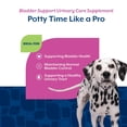 thumbnail image 6 of NaturVet Bladder Support Plus Cranberry Soft Chews for Dogs 60ct, 6 of 10