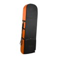 thumbnail image 4 of Golf Travel Bag Golf Carry Bag for Club Protection Foldable Polyester for Air Travel Transportation for Men Women, 4 of 9