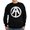 Black, variant on - GI Joe Adventure Team Logo Sweatshirt - Classic Crew Neck Sweatshirt