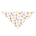 thumbnail image 5 of Bufanda para perro, collar, bufanda triangular, babero, accesorio para mascota, gato y toalla para saliva de cachorro, 5 of 5