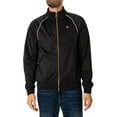 thumbnail image 2 of Fila Tristan Track Jacket, Black, 2 of 5