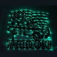 thumbnail image 5 of Handmadetneonsign US Ambulance Metal Wall Art Light, Ambulance Car Metal Sign Wall Decor, Ambulance Metal Decor, 5 of 5