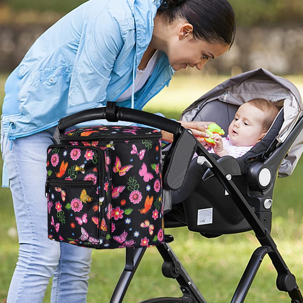Universal Stroller Organizer Baby Accessories