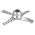 thumbnail image 3 of Compatible with Ninja Creami NC300 Series Ice Cream Maker Paddles, 3 of 5