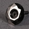 thumbnail image 3 of 1 pieza Tapa superior de la barra de dirección Tapa de aluminio con tornillo para MTB Carretera Bicicleta de montaña（Plateado）, 3 of 5