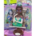 thumbnail image 3 of Caja sorpresa hecha a mano con forma de espejo de princesa Disney, serie Secret Language, que rodea a Blancanieves, adorno de escritorio para festival de cumpleaños, 3 of 5
