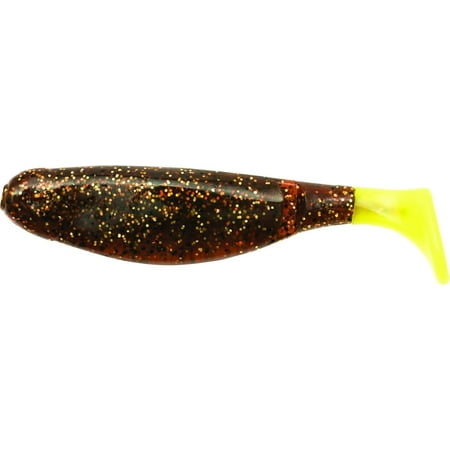UPC: 0879020002413 | Z-Man SPG3-240PK5 Elaztech Pogyz Scented Swimbait 3