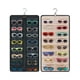 thumbnail image 1 of Organizador colgante para joyas BAGSMART, a prueba de polvo, negro, 1 of 4