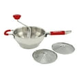 thumbnail image 5 of NESCO® 9.5 Qt Smart Pressure Canner & 32 oz Stainless Steel Food Mill Bundle, 5 of 5