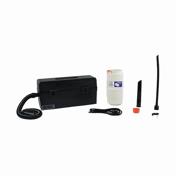 Industrial, Critical Area Vacuum, 1 gal, Cartridge Filter, 99 cfm, 1 13/64 hp