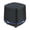 Black, variant on Desktop Speaker Computer Speaker for PC Laptop, USB Powered Soundbar with Stereo Sound and LED Light, Mini Subwoofer for Monitor Home Office
