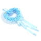 thumbnail image 4 of Ramo Artificial, Decoración De Flores Falsas Lavables Para Bodas Para Vacaciones Para Lugares Conmemorativos ANGGREK Otros, 4 of 8