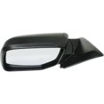 thumbnail image 3 of DAMAIJOY 1pc Left Driver Side Textured Black Power Non-Heated Operate Manual Folding Exterior Door Rear View Mirror for Honda for Pilot EX-L/LX 09-15 Without Auto-Dimming 76258SZAA01ZA- HO58EL, 3 of 9