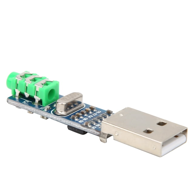 Mini Carte Décodeur Usb Dac Mini Carte Décodeur Usb Dac Mini Carte Décodeur Dac Pcm2704 Carte Son Décodeur 5V Mini Carte Usb Dac Pcm2704 Carte Son Usb Carte Décodeur Dac Analogique Pcm2704