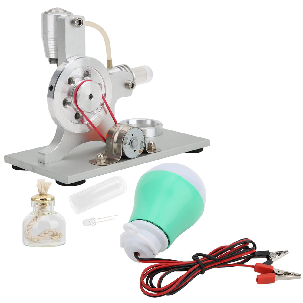 Stirling Engine Birthday Gift Mini Engine Model Science Toy Experiment/Teaching