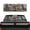 Bear Crew, variant on FUIALDOLG Yorkshire Dog Crew One Way Vision Rear Window Graphics Perforated UV Waterproof Back Window Decal for Pickup SUV Trucks, Privacy Film