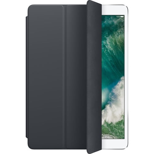 Restored Apple Smart Cover for iPad 10.5" (7th, 8th & 9th Gen), iPad Air (3rd Gen), and iPad Pro 10.5" (1st Gen) MQ082ZM/A - Charcoal Gray (Refurbished)