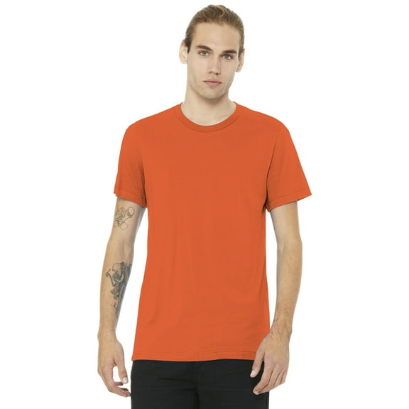 Bella Canvas Unisex Jersey Short Sleeve Tee
