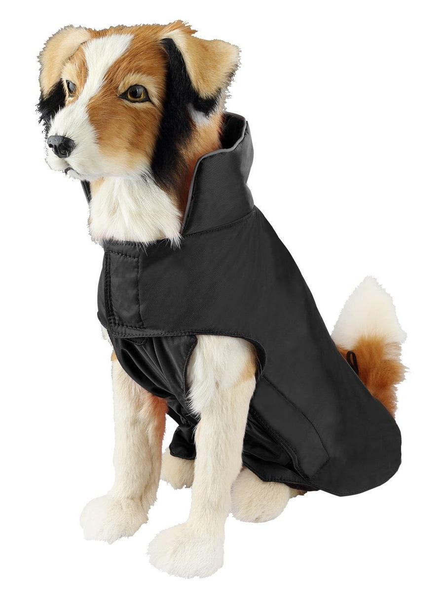 Coastacloud CoastaCloud Dog Coat 100 Waterproof Nylon Fleece Lined