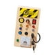 thumbnail image 5 of Tablero de actividades Montessori para niños pequeños, material didáctico electrónico, tablero sensorial para bebés L, 5 of 9