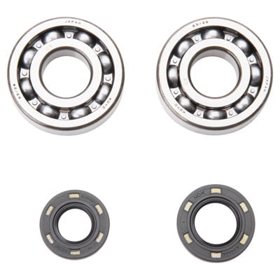Pro X 23.CBS43087 Crankshaft Bearing and Seal Kit