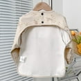 thumbnail image 6 of Baby Toddler Supplementary Food Clothing With Food Catcher Super Soft Wipe Clean, 6 of 6
