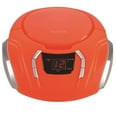 thumbnail image 1 of Proscan Portable CD Boombox with AM/FM Radio and AUX, 1 of 2
