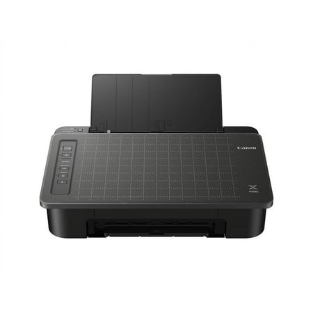 Canon - PIXMA TS302 Wireless Inkjet Printer - Black