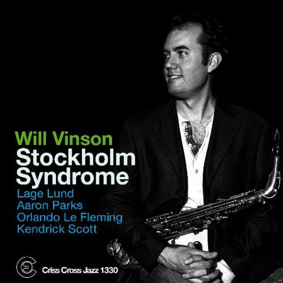 Will Vinson - Stockholm Syndrome - Music & Performance - CD