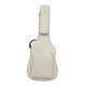 thumbnail image 5 of Injueey Acoustic Guitar Bag with Pockets Backpack Shoulder Adjustable Strap for Bass  Almacenamiento y organización del hogar Beige 44x14x108cm, 5 of 6