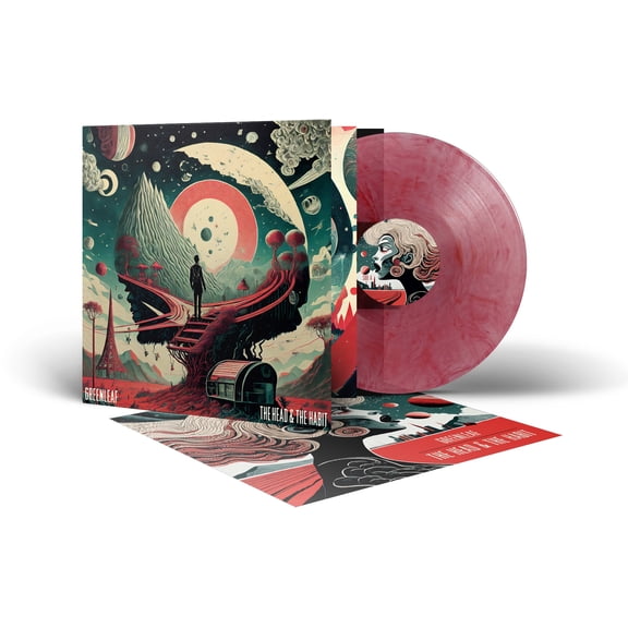 Greenleaf - The Head & the Habit - Music & Performance - Vinyl