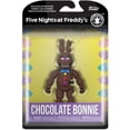 thumbnail image 2 of Funko Figura de Accion: Five Nights at Freddys - Chocolate Bonnie Funko Figura Coleccionable, 2 of 2