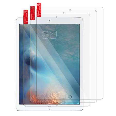 Apple Ipod Lcd Screen - Insten 3-Pack iPad Pro 10.5 (2017) Screen Protector Clear Fully Protect Screen Protector LCD Film For Apple iPad Pro 10.5